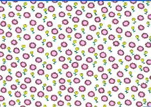 全棉平布染色印花