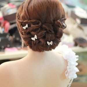 西安年會主持人演出化妝