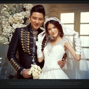 鄭州哪家外景婚紗照拍的好？【古攝影】鄭州攝影