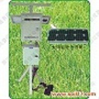 系統最多可對60個監測點的GPRS土壤墑情監測系統