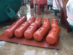 上海【申江牌】氣壓罐【8升】