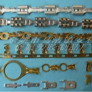 沖壓加工連接器