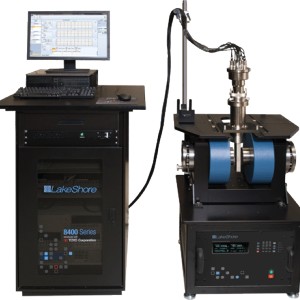 霍爾效應測試系統