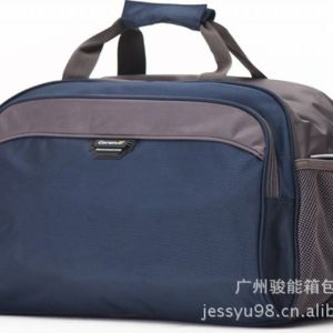 2013年卡拉羊男女大容量旅行包 行李包 實用禮品包 牛津布旅行包