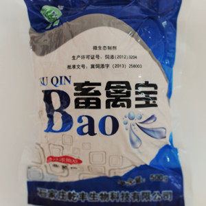 微生物 有益菌 飼料添加劑 微生態制劑 豬牛羊雞專用《畜禽寶》