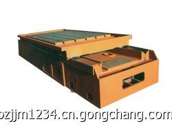 河北兆基精模量具生產直銷機床工作臺