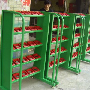 梅州刀具車訂制，刀具柜刀具架圖片，東莞刀具車批發零售