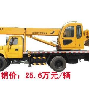 【天億重工QY10汽車起重機】QY8汽車起重機性能特點