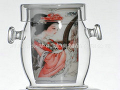 永華匯耐熱玻璃茶杯