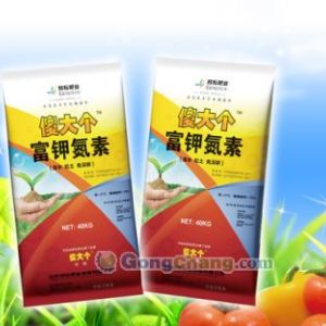 供應富鉀氮素
