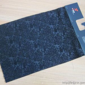 大提花滌腈金屬絲面料BH2160