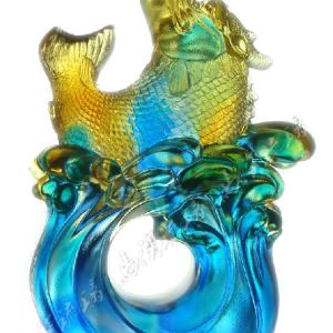 琉璃茶具 琉璃佛像 琉璃辦公擺件 琉璃擺件