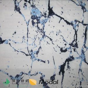 莫代爾印花面料