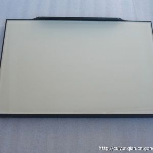 專業生產櫥柜門櫥柜門板隱框門隱框玻璃門納米隱框烤漆玻璃門板定做