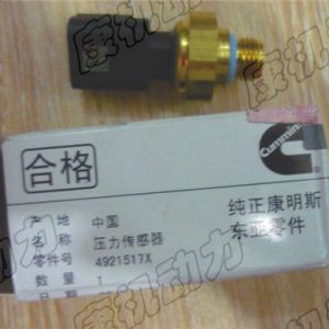 純正康明斯M11 壓力傳感器4921517