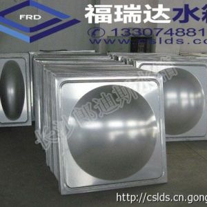 懷化不銹鋼水箱懷化消防保溫水箱生產廠家