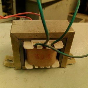 XKZ電控箱中的變壓器380v