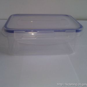 塑料食品包裝盒