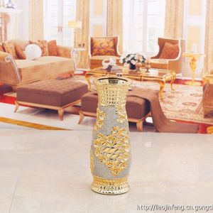 供應(yīng)歐美奢華陶瓷花瓶 廠家直銷