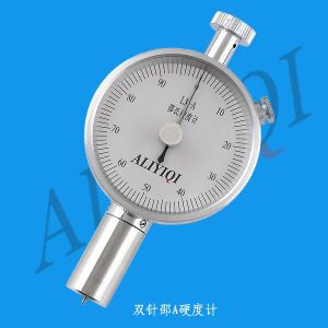 溫州一鼎艾力儀器手持式邵氏硬度計LX-A,C,D