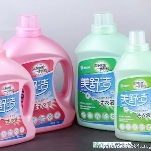 美舒潔洗衣液全國招商代理