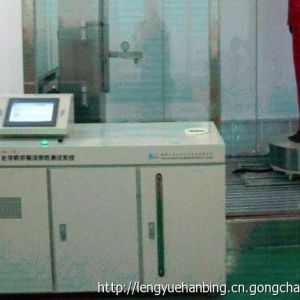 酸堿類防護服噴濺噴射液密性能測試儀