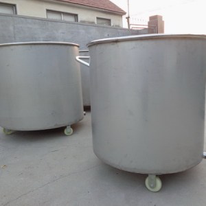 不銹鋼攪拌罐