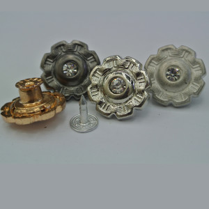 2013 最新牛仔工字扣