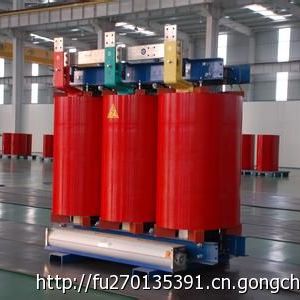 SCB10-1600KVA干式變壓器