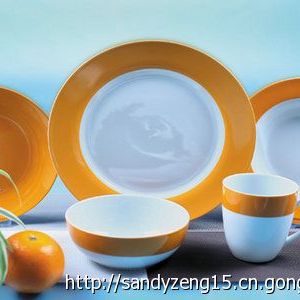 16PCS Porcelain dinner set