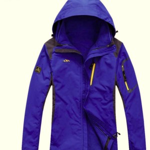 戶外三合一沖鋒衣