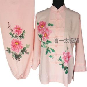 太極運動服，武術表演服
