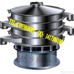 S49旋振篩做三次元運(yùn)動(dòng)