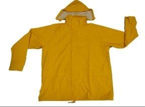 PU高頻高檔成人雨衣