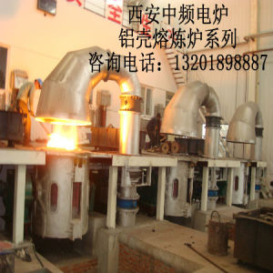 中頻熔煉爐
