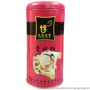 英德市天然食品有限公司 英德紅茶 荔枝款 貴妃紅 150g/罐