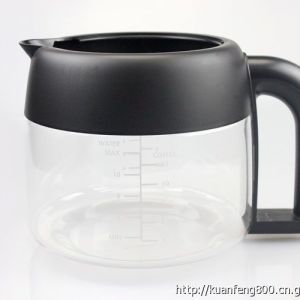 玻璃壺 寬豐行百貨 咖啡機配件玻璃壺