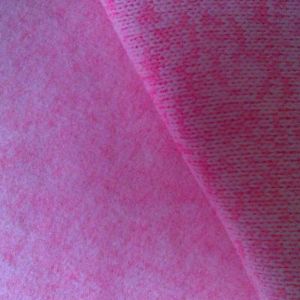 粗針拉絨布