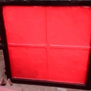 河北九鼎水利機械生產SPZ-C型雙向止水平面鑄鐵滑動閘門