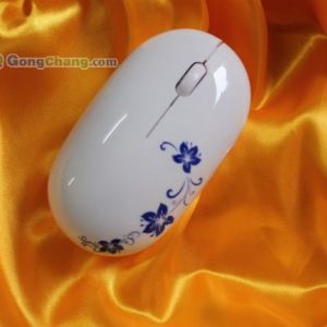 供應(yīng)青花鼠標 數(shù)碼相框