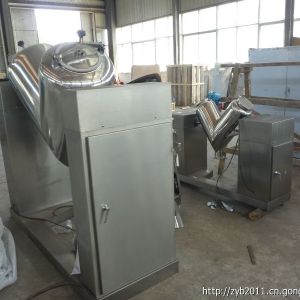 江陰一方 干粉 V型混合機(jī)