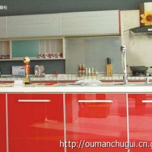 歐曼櫥柜-定制整體櫥柜-炫舞人生