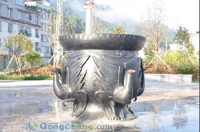 供應(yīng)昆明玻璃鋼雕塑|昆明玻璃鋼雕塑雕刻廠家 昆明億刻雕塑好品牌