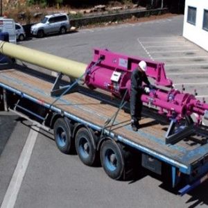 皮拉德回轉(zhuǎn)窯燃燒器