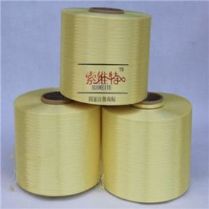 耐化學腐蝕芳綸纖維