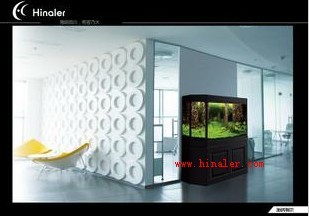 客廳必備家居——海納利爾精品魚缸尚品