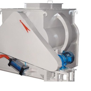 浙江供應(yīng) 無重力混合機(jī) 雙軸槳葉攪拌機(jī) 臥式混合機(jī)