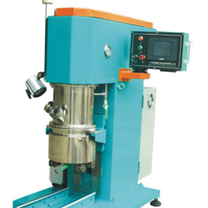 供應全自動真空攪拌機（行星動力型）