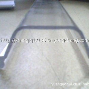 東莞擠塑廠家提供PC透明U型材擠出 PC型材價格 PC型材批發