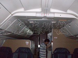 供應客機模型/民航客機體驗/客機體驗/波音客機模型制作